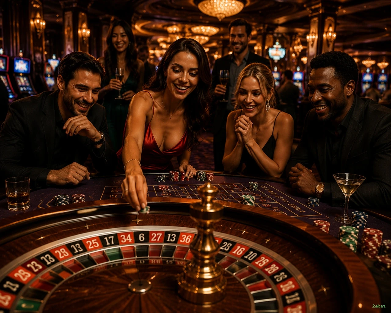 Slots 2abet - Sweet Bonanza e caça-níqueis populares